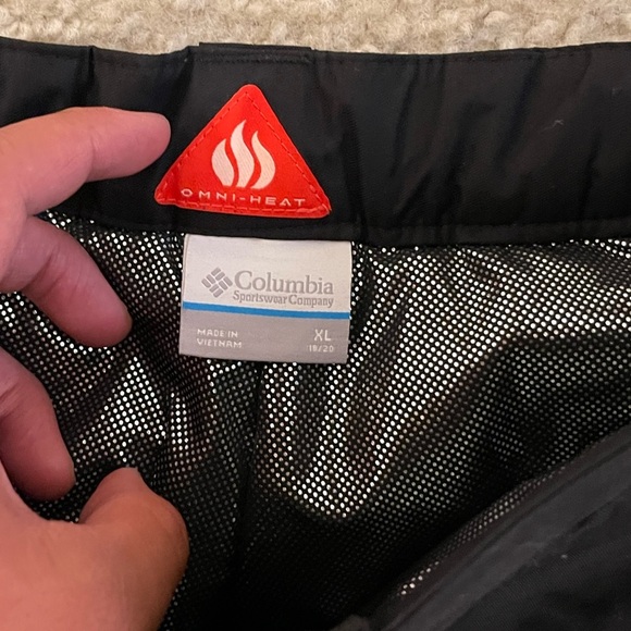 Columbia Sportswear Parachute Pants NWOT - Picture 3 of 3